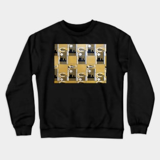 Hemingway House Bathroom, Key West Crewneck Sweatshirt